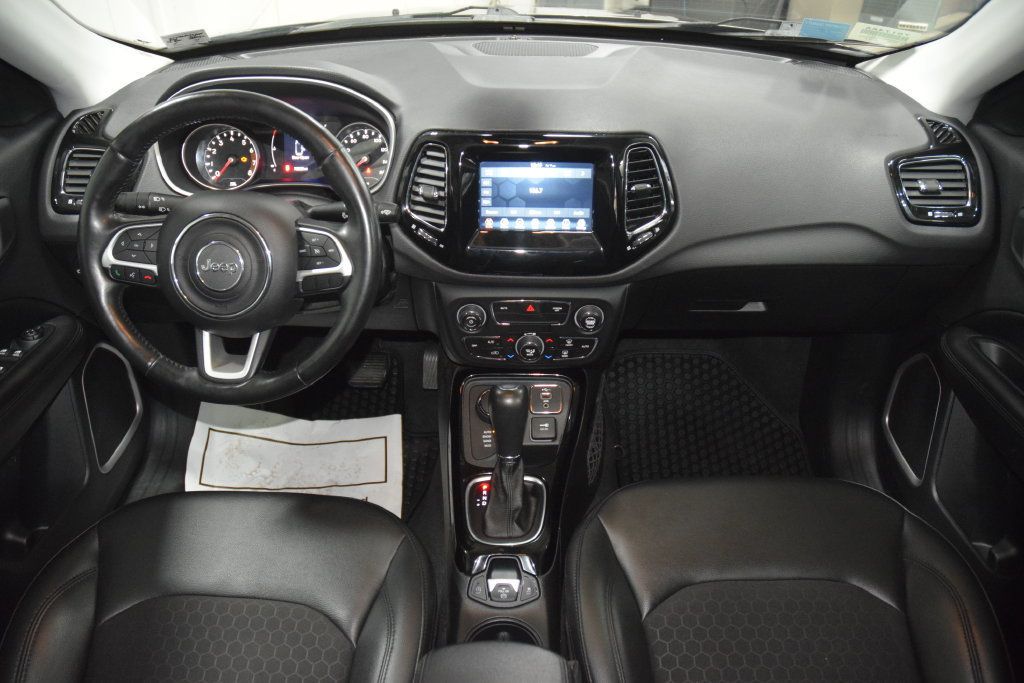 2020 Jeep Compass Latitude - 23068009 - 29
