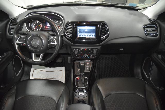 2020 Jeep Compass Latitude - 23068009 - 29