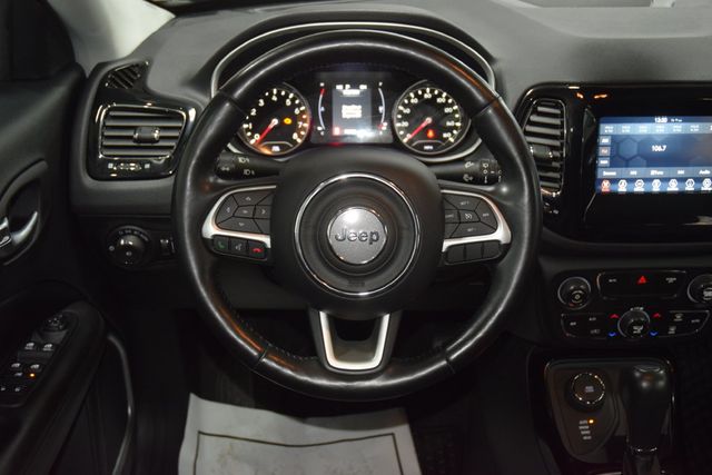 2020 Jeep Compass Latitude - 23068009 - 36