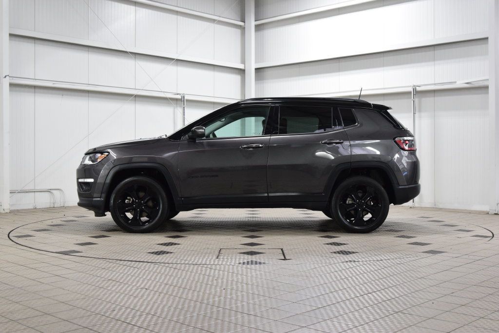 2020 Jeep Compass Latitude - 23068009 - 3