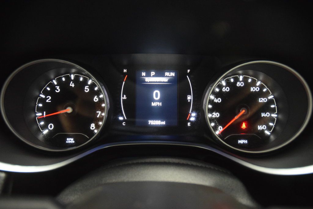 2020 Jeep Compass Latitude - 23068009 - 50