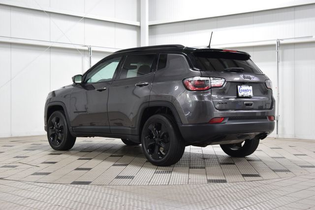 2020 Jeep Compass Latitude - 23068009 - 5