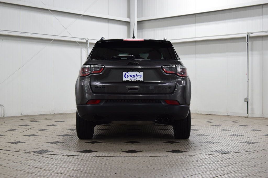 2020 Jeep Compass Latitude - 23068009 - 6