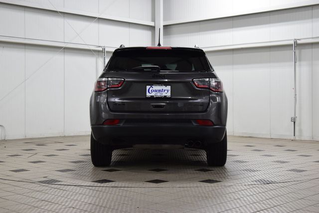 2020 Jeep Compass Latitude - 23068009 - 6