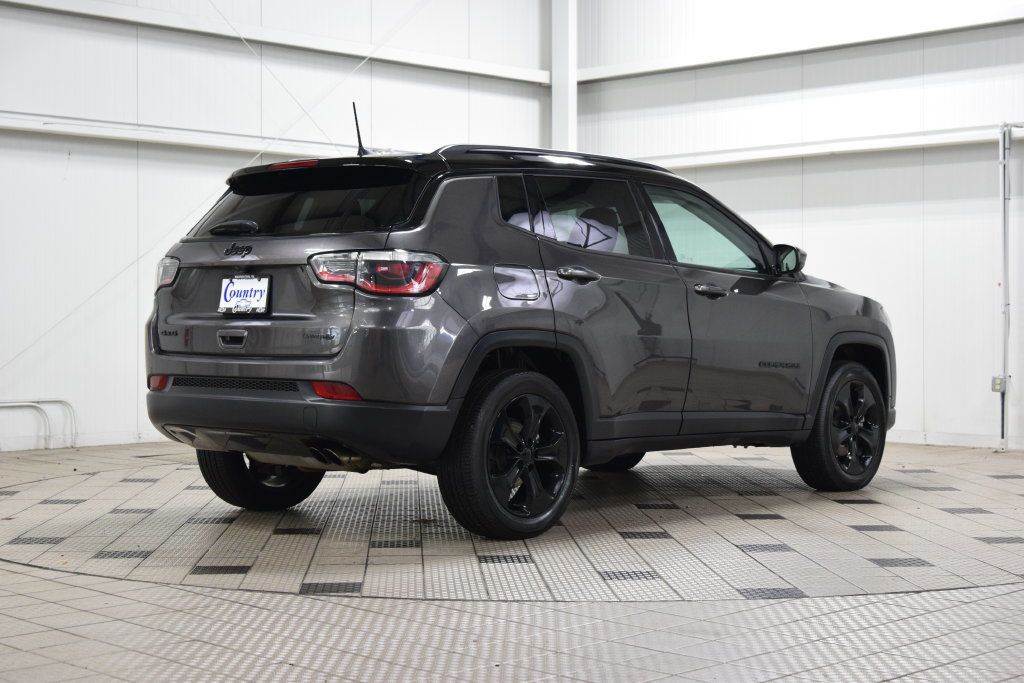 2020 Jeep Compass Latitude - 23068009 - 7