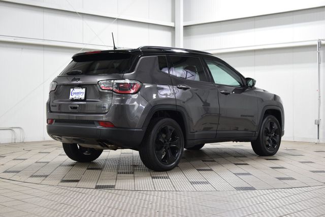 2020 Jeep Compass Latitude - 23068009 - 7