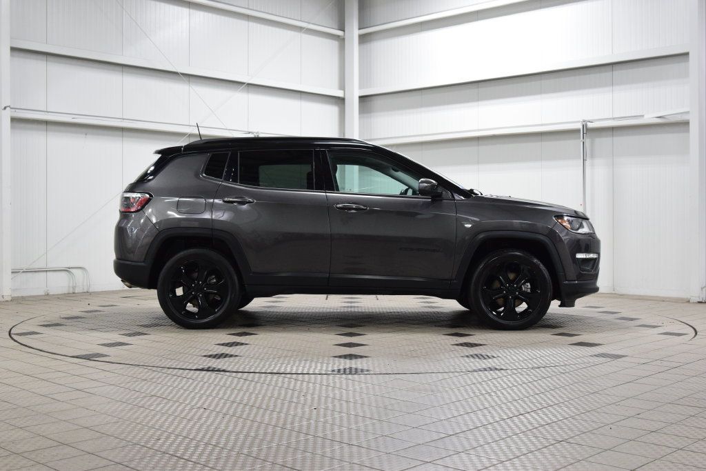 2020 Jeep Compass Latitude - 23068009 - 8