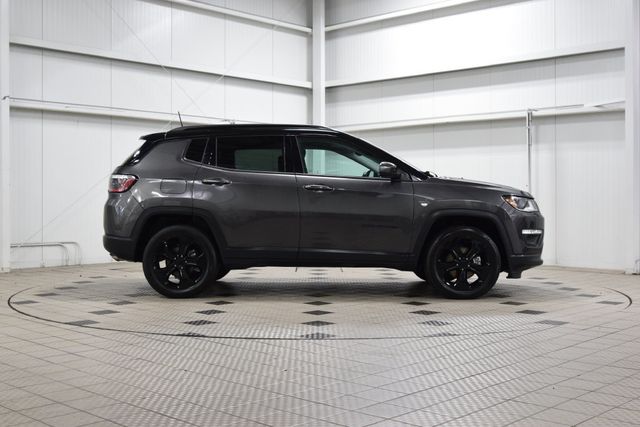2020 Jeep Compass Latitude - 23068009 - 8