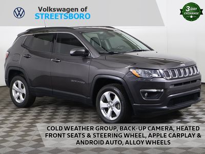 2020 Jeep Compass
