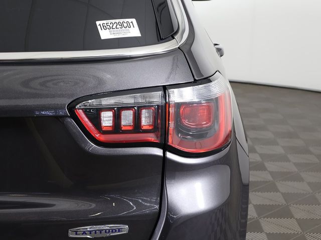 2020 Jeep Compass Latitude - 22941771 - 12