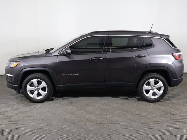 2020 Jeep Compass Latitude - 22941771 - 13