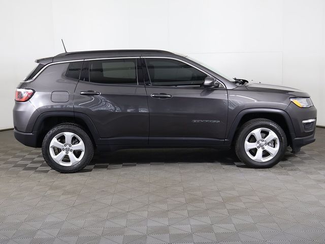 2020 Jeep Compass Latitude - 22941771 - 14