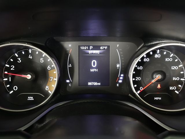 2020 Jeep Compass Latitude - 22941771 - 35
