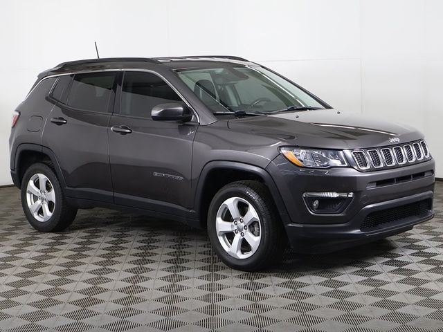 2020 Jeep Compass Latitude - 22941771 - 41