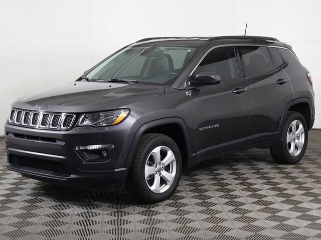 2020 Jeep Compass Latitude - 22941771 - 4