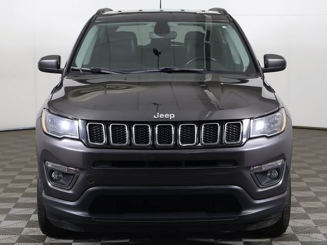 2020 Jeep Compass Latitude - 22941771 - 7