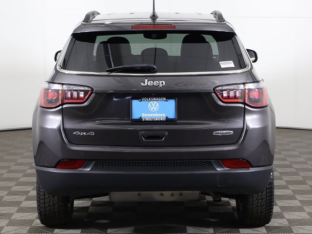 2020 Jeep Compass Latitude - 22941771 - 8