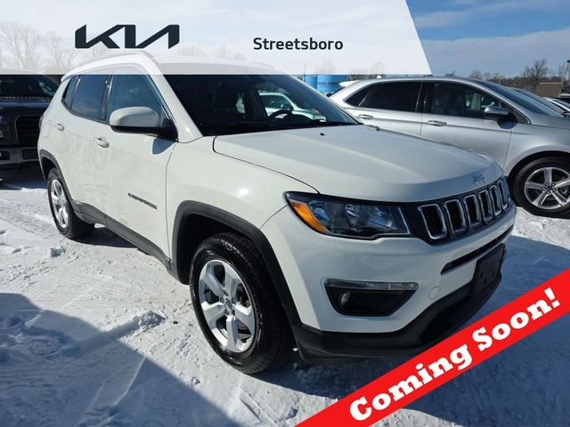 2020 Jeep Compass Latitude - 22976475 - 0