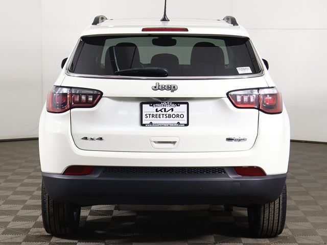 2020 Jeep Compass Latitude - 22976475 - 9