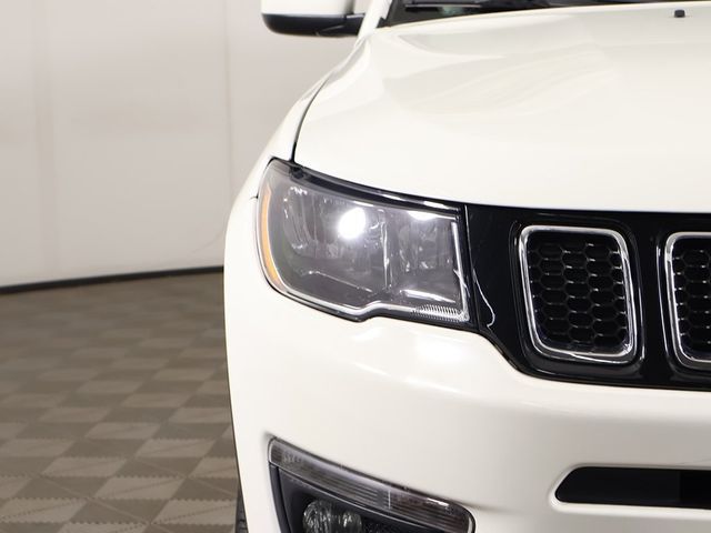 2020 Jeep Compass Latitude - 22976475 - 10