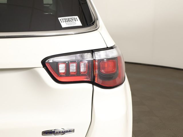 2020 Jeep Compass Latitude - 22976475 - 13