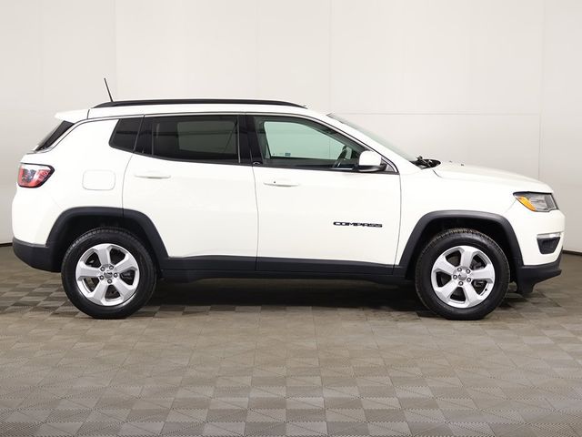 2020 Jeep Compass Latitude - 22976475 - 15
