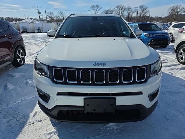 2020 Jeep Compass Latitude - 22976475 - 2