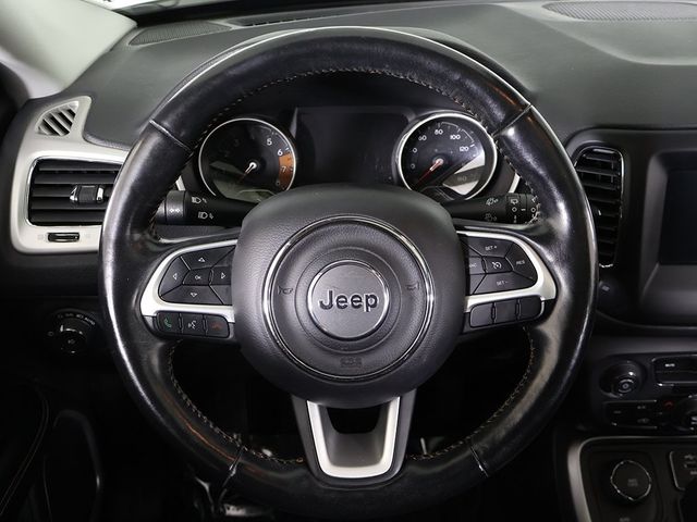 2020 Jeep Compass Latitude - 22976475 - 36