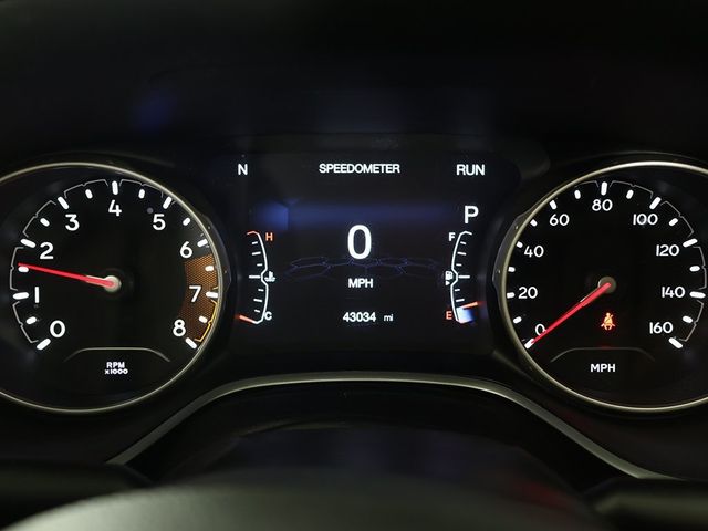 2020 Jeep Compass Latitude - 22976475 - 38