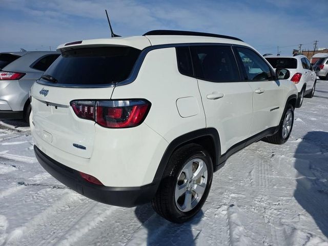 2020 Jeep Compass Latitude - 22976475 - 3