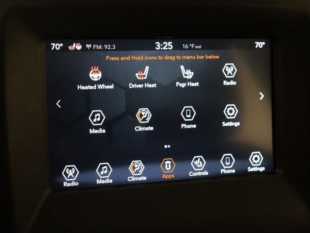 2020 Jeep Compass Latitude - 22976475 - 43