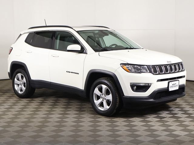 2020 Jeep Compass Latitude - 22976475 - 50