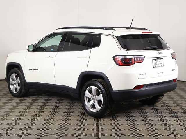 2020 Jeep Compass Latitude - 22976475 - 6
