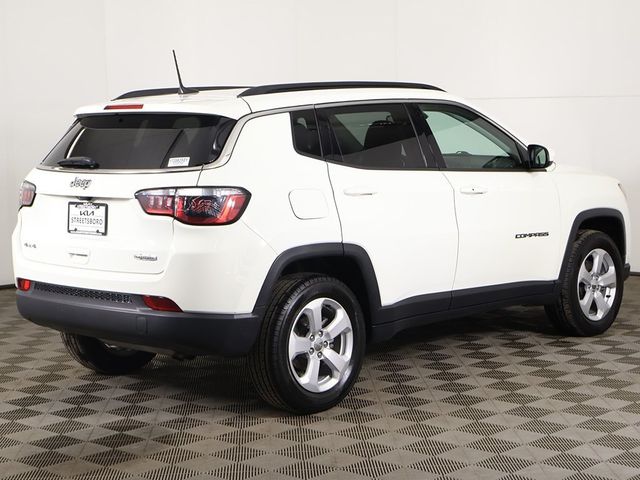 2020 Jeep Compass Latitude - 22976475 - 7