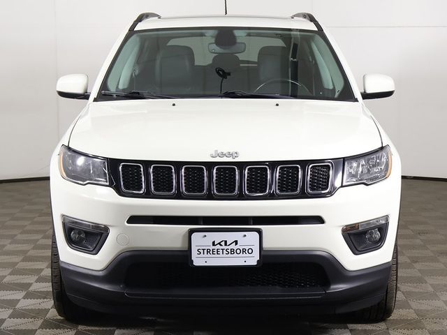 2020 Jeep Compass Latitude - 22976475 - 8
