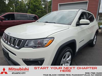 2020 Jeep Compass