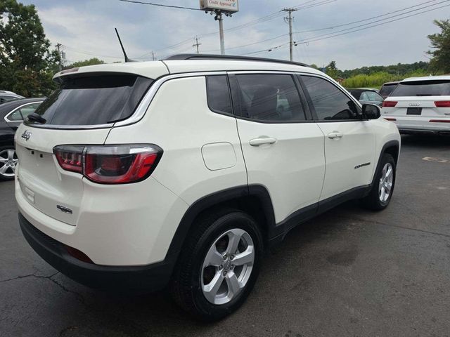 2020 Jeep Compass Latitude - 23083292 - 1