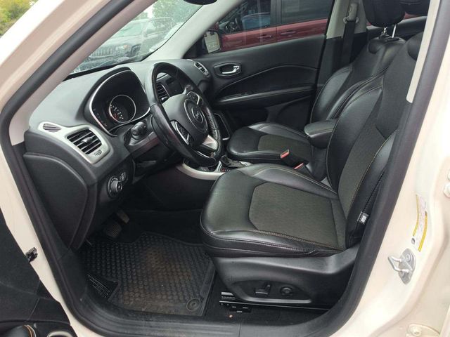 2020 Jeep Compass Latitude - 23083292 - 3