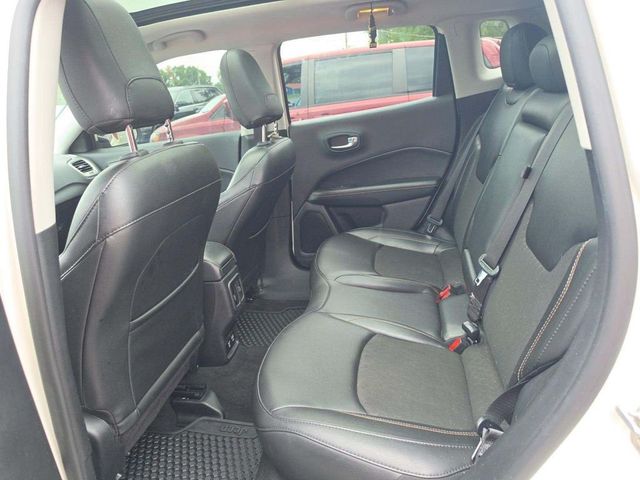 2020 Jeep Compass Latitude - 23083292 - 4