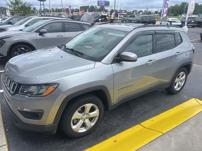 2020 Jeep Compass - 3C4NJCBB4LT253283