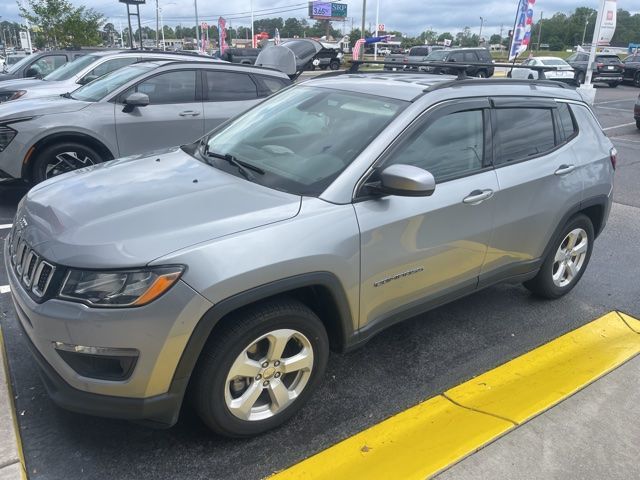 2020 Jeep Compass Latitude - 23031984 | Video 1