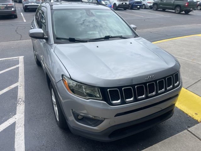 2020 Jeep Compass Latitude - 23031984 - 1
