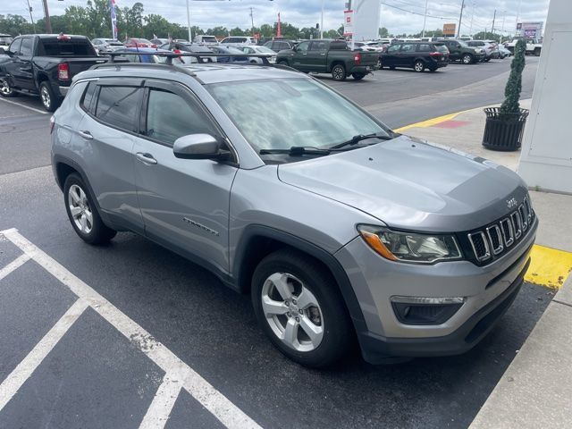 2020 Jeep Compass Latitude - 23031984 - 2
