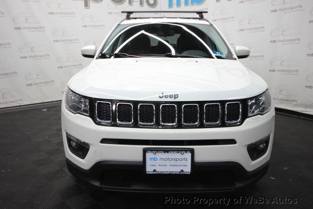 2020 Jeep Compass Latitude - 23025130 - 9