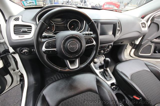 2020 Jeep Compass Latitude - 23025130 - 12