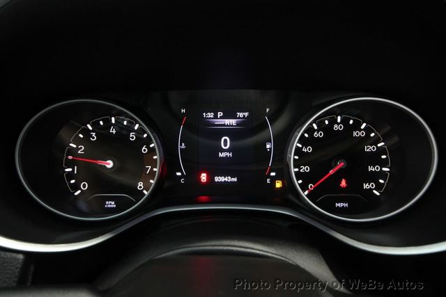 2020 Jeep Compass Latitude - 23025130 - 13