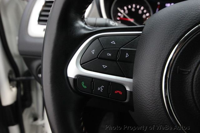 2020 Jeep Compass Latitude - 23025130 - 14