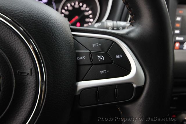 2020 Jeep Compass Latitude - 23025130 - 15