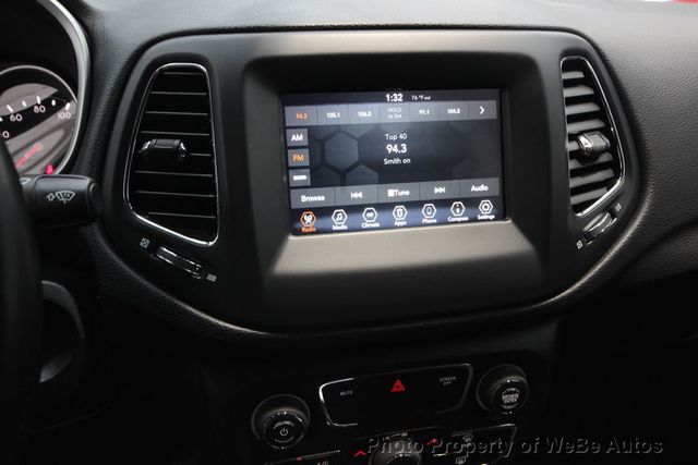 2020 Jeep Compass Latitude - 23025130 - 16
