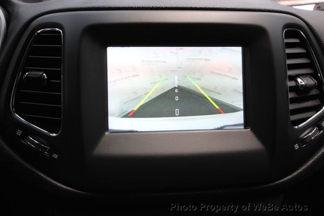 2020 Jeep Compass Latitude - 23025130 - 17